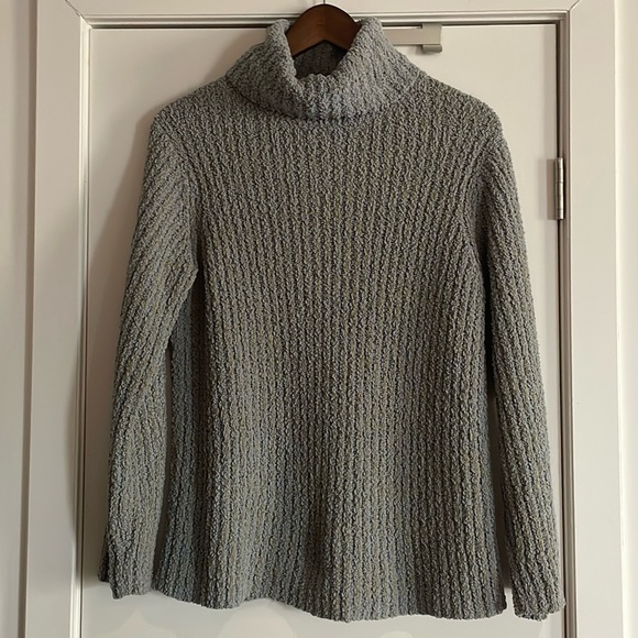 Sigrid Olsen turtleneck sweater - Picture 1 of 5